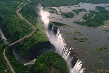 Victoria Falls Weather in detail