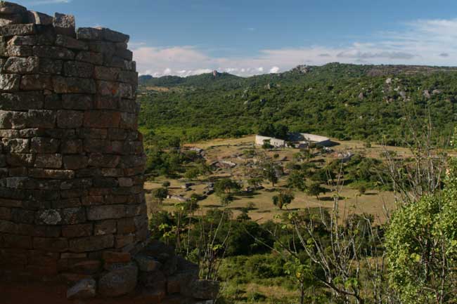 Ancient Zimbabwe - The Great Zimbabwe Ruins