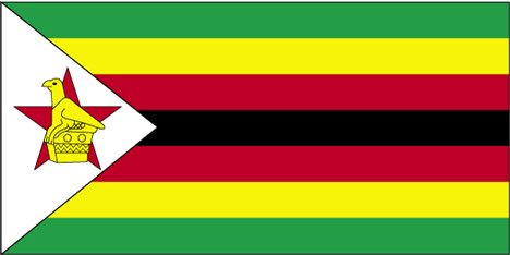 flag meaning zimbabwe representation colourful Zimbabwe A of Flag of  the