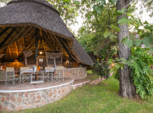 Lake Kariba Accommodation - camps, lodges and houseboats