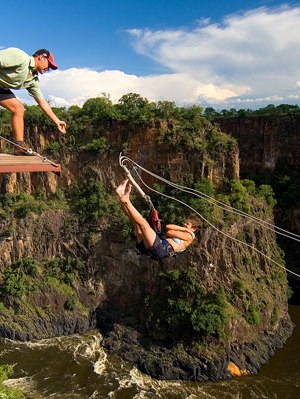 Victoria Falls Activity Packages - Discounted activity package