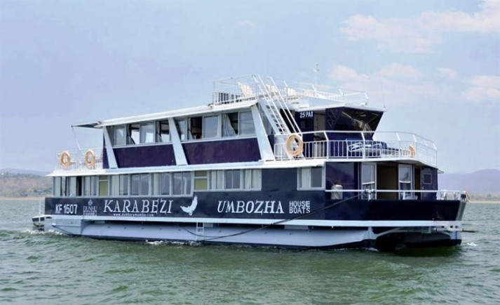 Zambezi Cruise Safaris - Luxury cruises on Lake Kariba