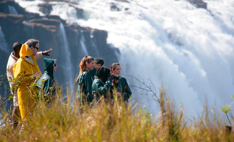 Livingstone Island Tour, Menu & Devil's Pool - Victoria Falls