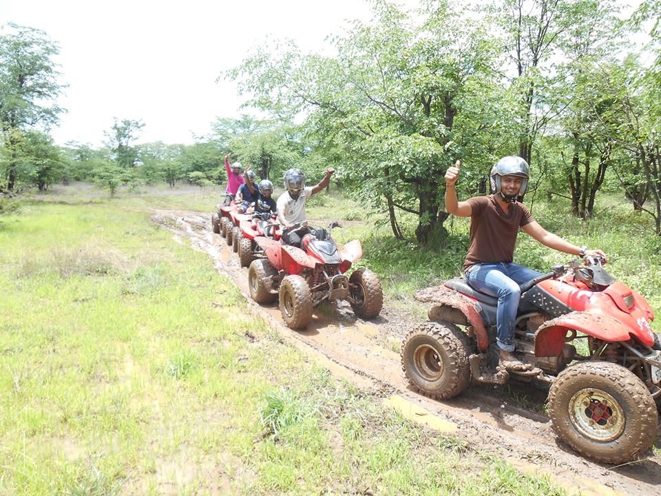 Victoria Falls Activities Zambia