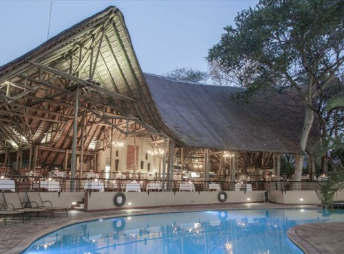 Chobe Riverfront Accommodation - Kasane, Botswana