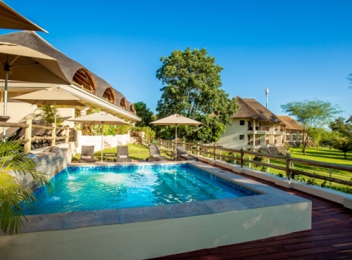 Victoria Falls Accommodation