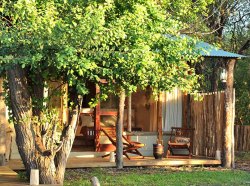 Accommodation In Hwange National Park, Zimbabwe