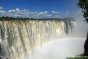 Tour of the mighty Victoria Falls