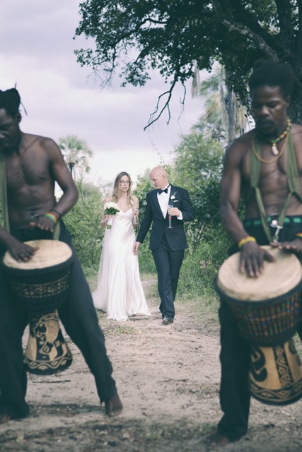 Wedding In Victoria Falls