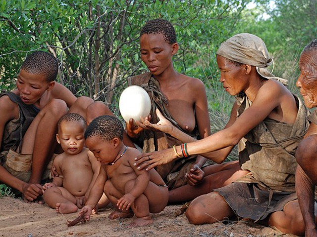 botswana tribes