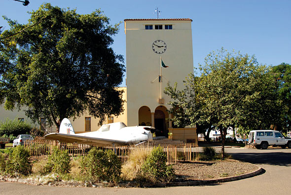 David Livingstone Museum - Zambia's Largest and Oldest museum