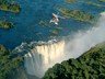 Victoria Falls microlight