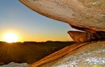 In Matobo Hills