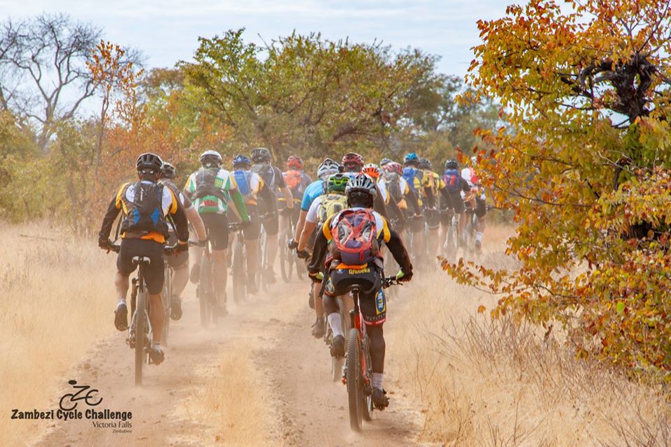 Zambezi Cycle Challenge 3 Day Victoria Falls Cycle Challenge